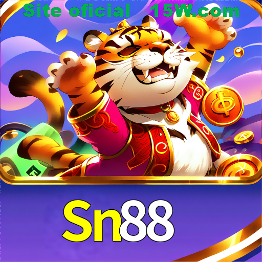 Imagem promocional da Sn88 mostrando a plataforma e suas vantagens